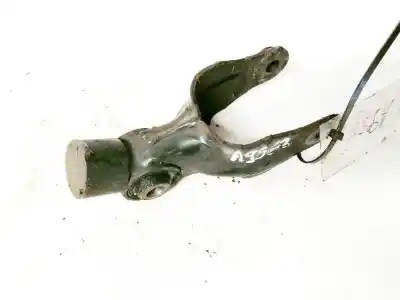 Peça sobressalente para automóvel em segunda mão suporte motor por peugeot 308 1.6 16v hdi referências oem iam 