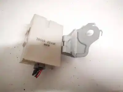Second-hand car spare part ELECTRONIC MODULE for NISSAN X-TRAIL  OEM IAM references 28550JG40C  