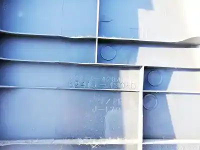 Автозапчасти б/у пластик за toyota rav 4 (a3) 2.2 turbodiesel cat ссылки oem iam 6241342050  62413-42050, 42413-42040