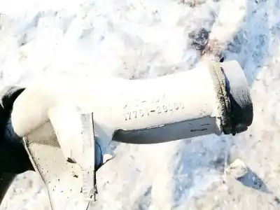 Автозапчастина б/у труба для toyota rav 4 (a3) 2.2 turbodiesel cat посилання на oem iam 1775128060  17751-28060