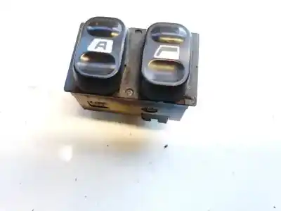 Peça sobressalente para automóvel em segunda mão botão / interruptor elevador vidro dianteiro esquerdo por peugeot 406 (8b) 2.0 hdi 110 referências oem iam 