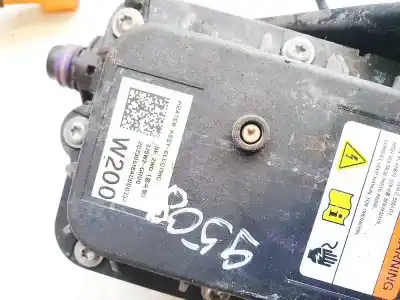 Pezzo di ricambio per auto di seconda mano plastica per kia ev6 long range 2wd 2021--> 226 electric 77.4kwh 168kw riferimenti oem iam 375w2g1100  375w2-g1100, e14305-0023