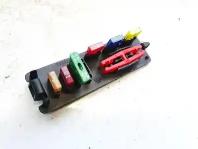 Автозапчасти б/у БЛОК РЕЛЕ/ПРЕДОХРАНИТЕЛЕЙ за CITROEN C5 I (DC_)  ссылки OEM IAM 9637466280  