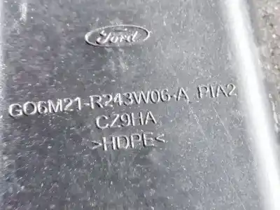 Автозапчастина б/у пластика для ford s-max (ca1) 2.0 tdci cat посилання на oem iam g06m21r243w06a  g06m21-r243w06-a