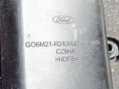 Автозапчастина б/у пластика для ford s-max (ca1) 2.0 tdci cat посилання на oem iam g06m21r243w07a  g06m21-r243w07-a