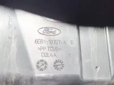 Автозапчастина б/у пластика для ford s-max (ca1) 2.0 tdci cat посилання на oem iam 6g9110757ae  6g91-10757-ae