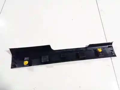 Автозапчастина б/у пластика для ford s-max (ca1) 2.0 tdci cat посилання на oem iam 6m21u13200adw  6m21-u13200-adw