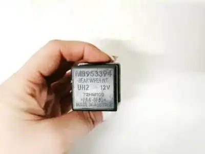 Автозапчастина б/у реле для mitsubishi space star (dg0) 1.9 di-d cat посилання на oem iam mb953394  