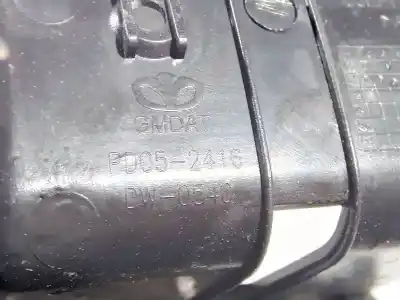 Second-hand car spare part plastics for chevrolet captiva 2.0 d 4wd oem iam references pd052416  pd05-2416