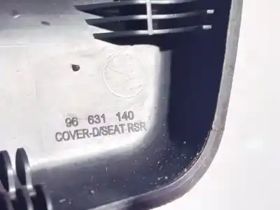 Second-hand car spare part plastics for chevrolet captiva 2.0 d 4wd oem iam references 96631140  