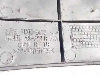 Second-hand car spare part plastics for chevrolet captiva 2.0 d 4wd oem iam references pd052418  pd05-2418