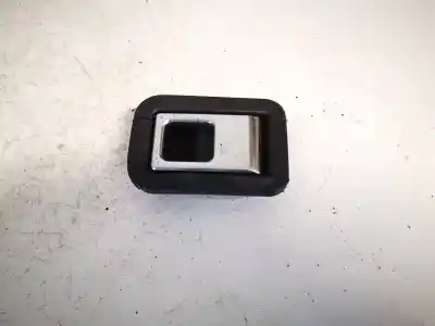 Автозапчастина б/у пластикler для lexus gs (gs/us/ws19) 3.0 v6 24v cat посилання на oem iam 6631030010