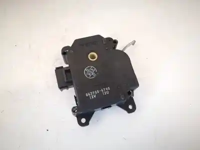 Second-hand car spare part air conditioning hatches opening motor for rover rover 75 (rj) 2.0 kv6 classic oem iam references 0637006790
