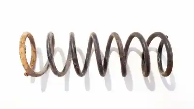 Peça sobressalente para automóvel em segunda mão mola de suspensão por mazda 3 (bk) 1.6 di turbo referências oem iam 