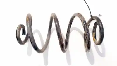 Second-hand car spare part shock absorber spring for nissan note (e11e) 1.6 16v cat oem iam references 