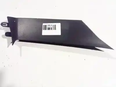 Peça sobressalente para automóvel em segunda mão plásticos por opel meriva b 1.7 16v cdti referências oem iam 93363100