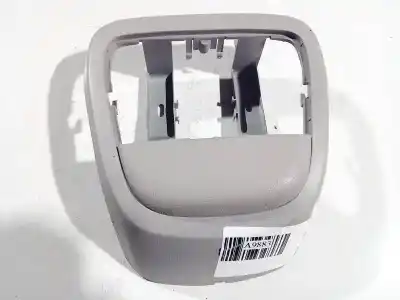 Peça sobressalente para automóvel em segunda mão plásticos por opel meriva b 1.7 16v cdti referências oem iam 024422522