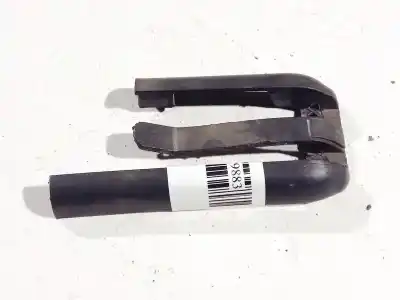 Peça sobressalente para automóvel em segunda mão plásticos por opel meriva b 1.7 16v cdti referências oem iam 464000934