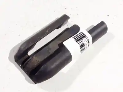 Peça sobressalente para automóvel em segunda mão plásticos por opel meriva b 1.7 16v cdti referências oem iam 93359639