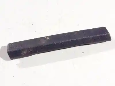 Peça sobressalente para automóvel em segunda mão plásticos por opel meriva b 1.7 16v cdti referências oem iam 93365001