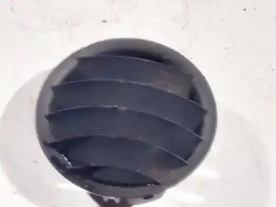 Peça sobressalente para automóvel em segunda mão grelha / difusor de ar por opel meriva b 1.7 16v cdti referências oem iam 13116037