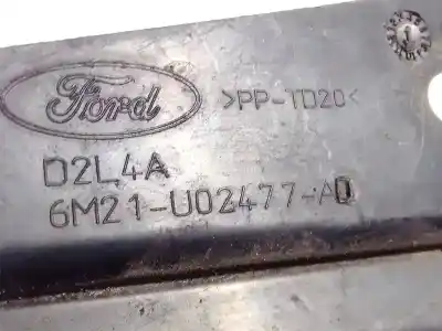 Автозапчастина б/у пластика для ford s-max (ca1) 2.0 tdci cat посилання на oem iam 6m21u02477ad  6m21-u02477-ad