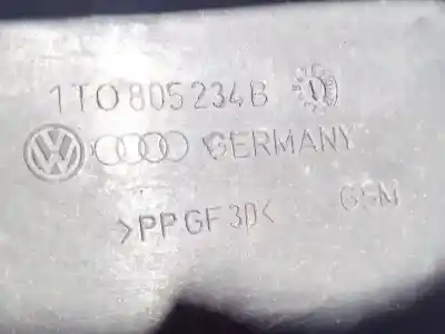 Автозапчастина б/у пластика для volkswagen caddy ka/kb (2k) 2.0 sdi посилання на oem iam 1t0805234b  