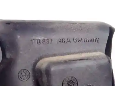 Автозапчастина б/у пластика для volkswagen caddy ka/kb (2k) 2.0 sdi посилання на oem iam 1t0837198a  
