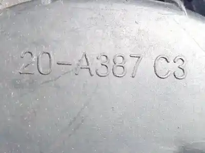 Автозапчастина б/у пластика для volkswagen caddy ka/kb (2k) 2.0 sdi посилання на oem iam 20a387c3  20-a387c3
