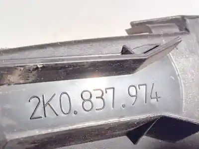 Автозапчастина б/у пластика для volkswagen caddy ka/kb (2k) 2.0 sdi посилання на oem iam 2k0837974  