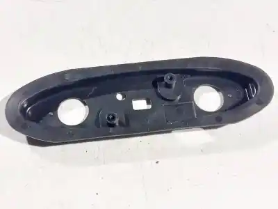 Peça sobressalente para automóvel em segunda mão plásticos por mini mini (r50,r53) 1.6 16v cat referências oem iam 1503585  