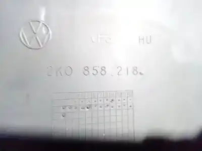 Автозапчастина б/у пластика для volkswagen caddy ka/kb (2k) 2.0 sdi посилання на oem iam 2k0858218  