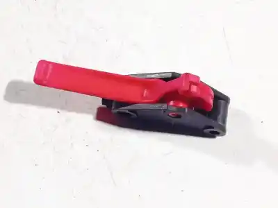 Second-hand car spare part plastics for peugeot 807 2.2 hdi fap cat (4hw) oem iam references   