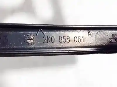 Автозапчастина б/у пластика для volkswagen caddy ka/kb (2k) 2.0 sdi посилання на oem iam 2k0858061  