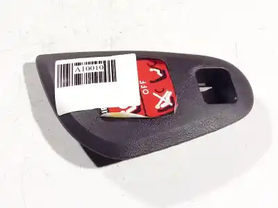Peça sobressalente para automóvel em segunda mão plásticos por peugeot 807 2.2 hdi fap cat (4hw) referências oem iam 1484416077d