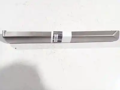 Peça sobressalente para automóvel em segunda mão plásticos por peugeot 807 2.2 hdi fap cat (4hw) referências oem iam 1487817077