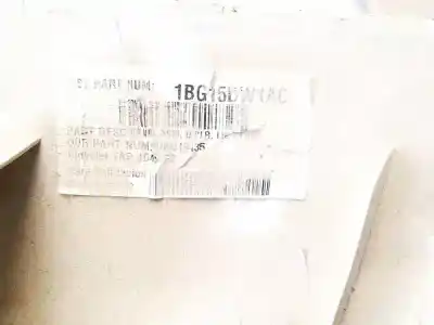 Pezzo di ricambio per auto di seconda mano plastica per dodge journey 2.0 16v crd cat riferimenti oem iam 1bg15dw1ac  