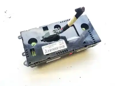 Автозапчастина б/у клімат-контроль для dodge journey 2.0 16v crd cat посилання на oem iam p55111898ae  168800440