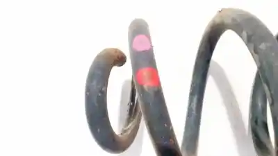 Peça sobressalente para automóvel em segunda mão mola de suspensão por dacia sandero 0.9 tce cat referências oem iam   