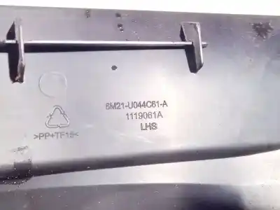 Автозапчастина б/у пластика для ford s-max (ca1) 2.0 tdci cat посилання на oem iam 6m21u044c61a  6m21-u044c61-a