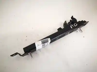 Pezzo di ricambio per auto di seconda mano plastica per opel meriva b 1.7 16v cdti riferimenti oem iam   