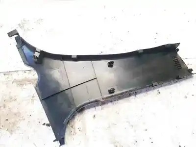 Автозапчастина б/у пластика для mazda cx-7 (er) 2.3 cat посилання на oem iam eg2168230  
