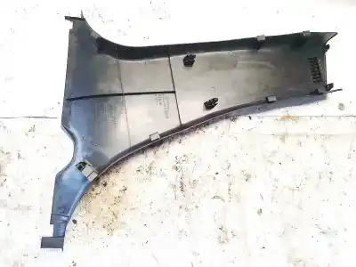 Автозапчастина б/у пластика для mazda cx-7 (er) 2.3 cat посилання на oem iam eg2168220  