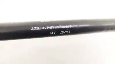 Pezzo di ricambio per auto di seconda mano ammortizzatori baule / porte per fiat bravo (198) 1.9 dynamic multijet riferimenti oem iam 51812267  