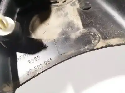 Автозапчастина б/у пластика для opel astra g caravan 1.7 16v dti cat (y 17 dt / lr6) посилання на oem iam 90521951  
