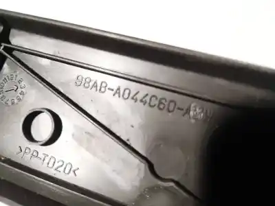 Автозапчасти б/у аудиоусилитель за ford focus turnier (cak) 1.8 tddi turbodiesel cat ссылки oem iam 98aba044c60amw  98ab-a044c60-amw Автозапчасти б/у аудиоусилитель за ford focus turnier (cak) 1.8 tddi turbodiesel cat ссылки oem iam 98aba044c60amw  98ab-a044c60-amw