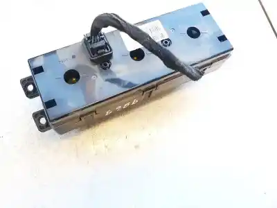 Автозапчасти б/у климат-контроль за dodge journey 2.0 16v crd cat ссылки oem iam 55111812ad  802200078705