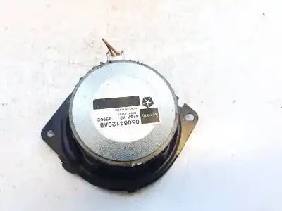 Автозапчастина б/у динамик для dodge journey 2.0 16v crd cat посилання на oem iam 05064120ab  8287-ac
