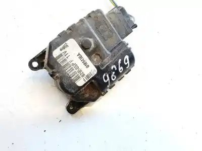 Second-hand car spare part AIR CONDITIONING HATCHES OPENING MOTOR for DODGE JOURNEY  OEM IAM references 929585PF  0181418A