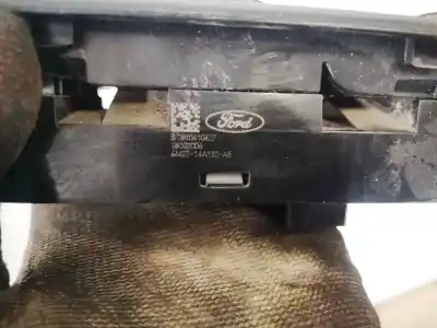 Автозапчасти б/у выключатель левого переднего окна за ford s-max (ca1) 2.0 tdci cat ссылки oem iam 6m2t14a132ae  6m2t-14a132-ae